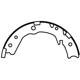 Purchase Top-Quality Rear Parking Brake Shoes by CENTRIC PARTS - 111.08560 pa1