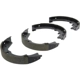 Purchase Top-Quality Rear Parking Brake Shoes by CENTRIC PARTS - 111.08560 pa6