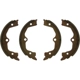 Purchase Top-Quality Rear Parking Brake Shoes by CENTRIC PARTS - 111.08570 pa2