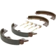 Purchase Top-Quality Rear Parking Brake Shoes by CENTRIC PARTS - 111.08570 pa5