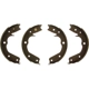 Purchase Top-Quality Rear Parking Brake Shoes by CENTRIC PARTS - 111.08580 pa5