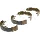 Purchase Top-Quality CENTRIC PARTS - 111.08590 - Rear Parking Brake Shoes pa2