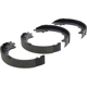 Purchase Top-Quality Rear Parking Brake Shoes by CENTRIC PARTS - 111.08630 pa2