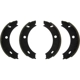 Purchase Top-Quality Rear Parking Brake Shoes by CENTRIC PARTS - 111.08650 pa3