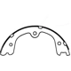 Purchase Top-Quality Rear Parking Brake Shoes by CENTRIC PARTS - 111.08670 pa2