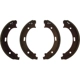 Purchase Top-Quality Rear Parking Brake Shoes by CENTRIC PARTS - 111.08680 pa5