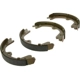 Purchase Top-Quality CENTRIC PARTS - 111.08690 - Rear Parking Brake Shoes pa6