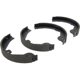 Purchase Top-Quality Rear Parking Brake Shoes by CENTRIC PARTS - 111.08700 pa4