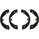Purchase Top-Quality Rear Parking Brake Shoes by CENTRIC PARTS - 111.08700 pa5