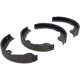 Purchase Top-Quality Rear Parking Brake Shoes by CENTRIC PARTS - 111.08700 pa6