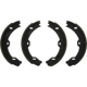 Purchase Top-Quality Rear Parking Brake Shoes by CENTRIC PARTS - 111.08740 pa2