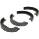 Purchase Top-Quality Rear Parking Brake Shoes by CENTRIC PARTS - 111.08770 pa3