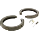 Purchase Top-Quality Rear Parking Brake Shoes by CENTRIC PARTS - 111.08800 pa5