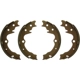 Purchase Top-Quality Rear Parking Brake Shoes by CENTRIC PARTS - 111.08850 pa2