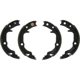 Purchase Top-Quality Rear Parking Brake Shoes by CENTRIC PARTS - 111.08860 pa1