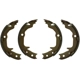 Purchase Top-Quality CENTRIC PARTS - 111.08861 - Rear Parking Brake Shoes pa1