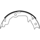 Purchase Top-Quality CENTRIC PARTS - 111.08861 - Rear Parking Brake Shoes pa2