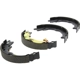 Purchase Top-Quality Rear Parking Brake Shoes by CENTRIC PARTS - 111.08881 pa3