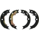 Purchase Top-Quality Rear Parking Brake Shoes by CENTRIC PARTS - 111.08881 pa4