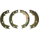 Purchase Top-Quality Rear Parking Brake Shoes by CENTRIC PARTS - 111.08891 pa3