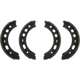 Purchase Top-Quality Rear Parking Brake Shoes by CENTRIC PARTS - 111.08930 pa1