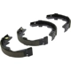 Purchase Top-Quality Rear Parking Brake Shoes by CENTRIC PARTS - 111.08960 pa3