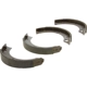 Purchase Top-Quality Rear Parking Brake Shoes by CENTRIC PARTS - 111.09000 pa1