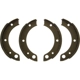 Purchase Top-Quality Rear Parking Brake Shoes by CENTRIC PARTS - 111.09000 pa5