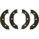 Purchase Top-Quality Rear Parking Brake Shoes by CENTRIC PARTS - 111.09010 pa3