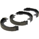 Purchase Top-Quality Rear Parking Brake Shoes by CENTRIC PARTS - 111.09060 pa4
