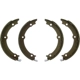 Purchase Top-Quality Rear Parking Brake Shoes by CENTRIC PARTS - 111.09080 pa2