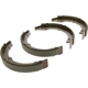 Purchase Top-Quality Rear Parking Brake Shoes by CENTRIC PARTS - 111.09080 pa3