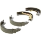 Purchase Top-Quality Rear Parking Brake Shoes by CENTRIC PARTS - 111.09140 pa3