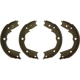 Purchase Top-Quality Rear Parking Brake Shoes by CENTRIC PARTS - 111.09270 pa1