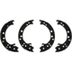 Purchase Top-Quality CENTRIC PARTS - 111.09280 - Rear Parking Brake Shoes pa2