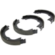 Purchase Top-Quality Rear Parking Brake Shoes by CENTRIC PARTS - 111.09320 pa2