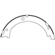 Purchase Top-Quality Rear Parking Brake Shoes by CENTRIC PARTS - 111.09330 pa4