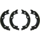 Purchase Top-Quality Rear Parking Brake Shoes by CENTRIC PARTS - 111.09350 pa1