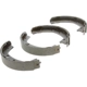 Purchase Top-Quality Rear Parking Brake Shoes by CENTRIC PARTS - 111.09370 pa1