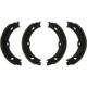Purchase Top-Quality Rear Parking Brake Shoes by CENTRIC PARTS - 111.09380 pa2