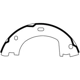 Purchase Top-Quality Rear Parking Brake Shoes by CENTRIC PARTS - 111.09400 pa1