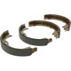 Purchase Top-Quality CENTRIC PARTS - 111.09410 - Rear Parking Brake Shoes pa5