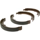 Purchase Top-Quality Rear Parking Brake Shoes by CENTRIC PARTS - 111.09430 pa2