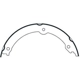 Purchase Top-Quality Rear Parking Brake Shoes by CENTRIC PARTS - 111.09430 pa6
