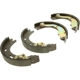 Purchase Top-Quality Rear Parking Brake Shoes by CENTRIC PARTS - 111.09440 pa3