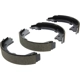 Purchase Top-Quality Rear Parking Brake Shoes by CENTRIC PARTS - 111.09460 pa2