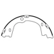 Purchase Top-Quality Rear Parking Brake Shoes by CENTRIC PARTS - 111.09460 pa5
