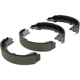 Purchase Top-Quality Rear Parking Brake Shoes by CENTRIC PARTS - 111.09460 pa6