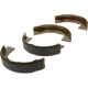 Purchase Top-Quality CENTRIC PARTS - 111.09470 - Rear Parking Brake Shoes pa2