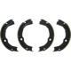 Purchase Top-Quality Rear Parking Brake Shoes by CENTRIC PARTS - 111.09480 pa1